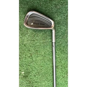 Tour Edge Club One Mid Size 37.5" Golf 7 Iron RH / 1F-S118 - Picture 1 of 5