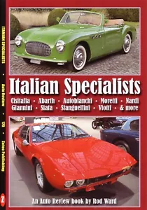 Buch - Italienische Spezialisten - Abarth Autobianchi De Tomaso Moretti - Autobewertung - Bild 1 von 1