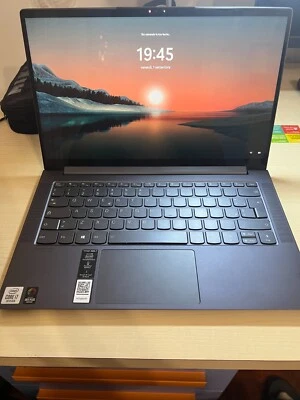 Notebook Lenovo Yoga Slim Pro 7 14'' - Core i7 - RAM 16GB SSD 512GB 82Y7005HIX - Immagine 1 di 4