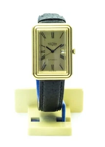 RARE VINTAGE VULCAIN H6614B Automatic Swiss WATCH 1960's - NOS NEW OLD STOCK - Picture 1 of 8