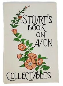 Vtg Avon Book Stuart’s Collectables Paperback Illustrated 104 Pgs 1973