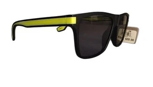Falls Creek Sonnenbrille Herren schwarz/gelb B6 - Bild 1 von 6