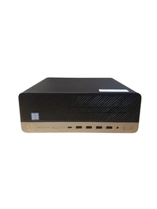 HP ProDesk 600 G5 SFF Intel Core i5-9500 20GB Ram 250GB SSD Windows 11 OS - Bild 1 von 4