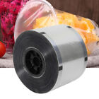2 Rolls Cup Sealer Film For Boba Bubble Tea Milk Drink Sealing Machine 8000 Cups