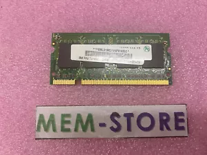 73P3841 256MB PC2-4200 non-ECC SOD Memory Module IBM ThinkPad Laptops Intel CPUs - Picture 1 of 3