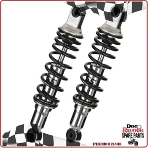 COPPIA AMMORTIZZATORI YSS IDRAULICI PER MOTO KAWASAKI ER 5 97>00 - Foto 1 di 1