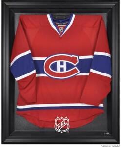 NHL Shield Black Jersey Display Case - Fanatics Authentic