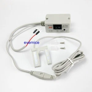 110-220V 6 Led Sewing Machine Light Lamp Adjustable Brightness Magnetic Base for - Picture 1 of 2