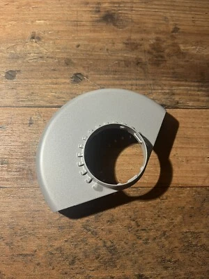 Schutzhaube 125 mm Bosch Winkelschleifer GWS PWS Flex - Bild 1 von 4