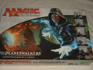 NEW/SEALED Magic: The Gathering Arena of the Planeswalkers Board Game - Picture 1 of 2