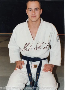 Martin Schmidt TOP Foto Original Signiert Judo +A46354 - Bild 1 von 1
