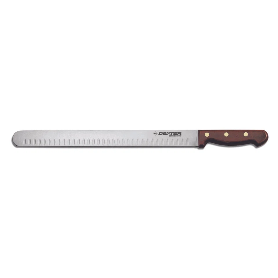 Cuchillo rebanador Connoisseur® Dexter Russell 40D14PCP 14 pulgadas Foto 1 de 1