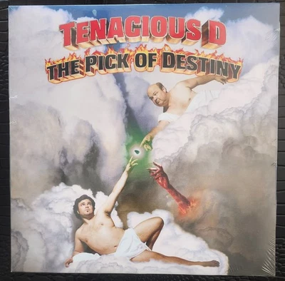 Tenacious D ‎– The Pick Of Destiny 180 Gram 204 Pressing New Sealed - Image 1 of 3