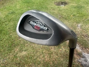 Callaway Big Bertha 1996 SW Sand Wedge Factory RCH 96 Graphite Regular - Picture 1 of 6