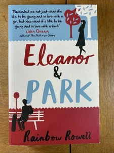 Eleanor and Park by Rainbow Rowell (Paperback) - Bild 1 von 3