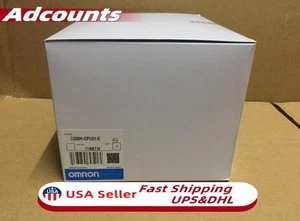 1PCS OMRON PLC C200H-CPU21-E C200HCPU21E IN BOX US Free TAX - Picture 1 of 3