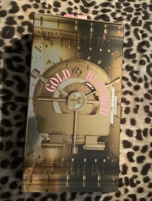 Paleta de sombras de ojos Jeffree Star Gold Blooded - 18 colores Foto 1 de 4