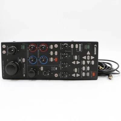 Mando a distancia Canon RC-V100 CG01KQX CINE EOS [Casi como nuevo] Foto 1 de 4