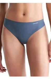 Calvin Klein Invisibles Thong  D3428 , M - Picture 1 of 4
