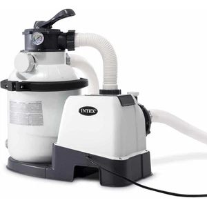 Intex 126644GS Krystal Clear Sandfilteranlage Wasserfilter - Bild 1 von 3