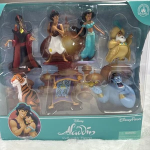 VINTAGE! Original Disney Parks Aladdin Sammelfiguren - Bild 1 von 4