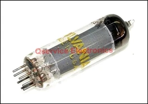 5AQ5 SYLVANIA USA  Vacuum Tube NOS In Original Factory Packing - Picture 1 of 2