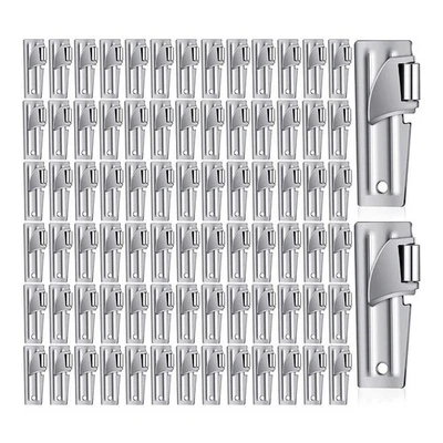 P51 Camping Can Opener Stainless Steel Can Opener Can Opener (80Pcs - Image 1 of 4
