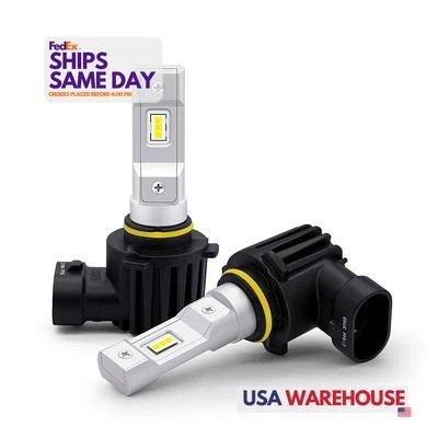 Arc Lighting 21951, Paquete de 2 Kit de Bombillas LED Concept Series 9005 Par Rendimiento Par Foto 1 de 4