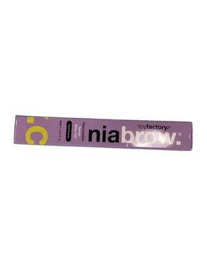 Toyfactory Niabrow Niacinamide Serum Brow Gel Clear Formula 0.14 Fl Oz Makeup - Image 1 of 4