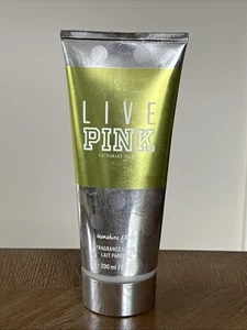Victoria's Secret Live Pink Cream Sunshine Flower Fragrance Lotion 6.7fl oz - Picture 1 of 6