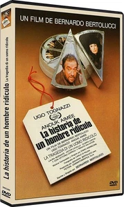 La Historia De Un Hombre Ridículo (V.O.S.) (Dvd-R) (La Tragedia Di Un Uomo Ridic - Imagen 1 de 1