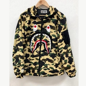 A BATHING APE Men's Coat Size:S of8kkvld good - Picture 1 of 14