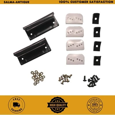 Arrow Shed Door Tune-Up Kit Handles Glides Replacement Hardware Repair Set