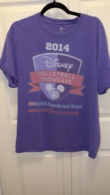 Vitrine de vôlei da Disney 2014 tamanho G  - Imagem 1 de 4