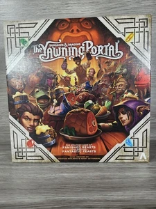 Dungeons & Dragons The Yawning Portal Board Game D&D New - Picture 1 of 2