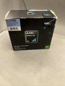 AMD Athlon X2 7750 2.7GHz Dual-Core (AD775ZWCGHBOX) Processor - Picture 1 of 16