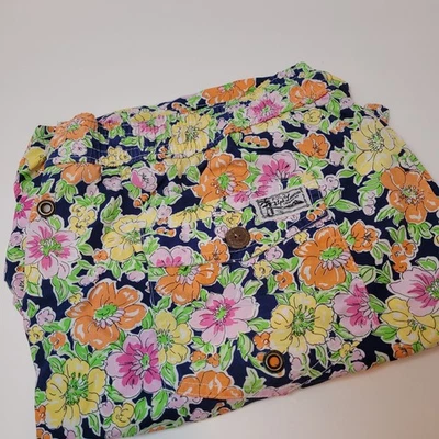 Polo Ralph Lauren Vibrant Floral Board Shorts Lined XXL - Image 1 of 4