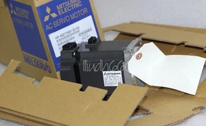 ONE NEW Mitsubishi Servo Motor HF-KE73W1-S100 - Picture 1 of 1