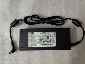 Adaptateur secteur neuf authentique AcBel 120W 19V 6,32A ADC027 pour DeskMini B660 Mini PC - Photo 1/5