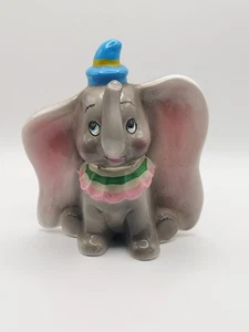 Vintage Dumbo Ceramic Figure By Walt Didney Productions, Japan - Picture 1 of 10
