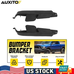 For 19-24 Ram 1500 DT Front Bumper Side Bracket Kit Right & Left Factory - Picture 1 of 11