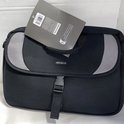 Targus Sport 16" Laptop Sleeve #CVR200-90 Neoprene Black Brand-New - Image 1 of 4