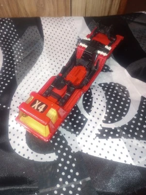 VTG. MATCHBOX SUPER KINGS K-13-2, K-114 TRANSPORTER 1975 excellent condition  - Image 1 of 4