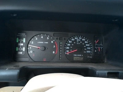 Motor de arranque compatível com 92-02 ISUZU TROOPER 779535 - Imagem 1 de 4