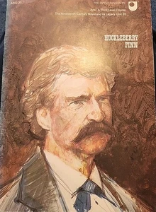 John Ferguson, Huckleberry Finn: The Nineteenth Century Novel and It's Legacy - Picture 1 of 3