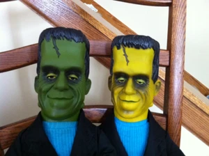 Herman Munster Clean/Voice Repair for Doll or Pup by Mattel "NOT A DOLL FOR SALE - Bild 1 von 2