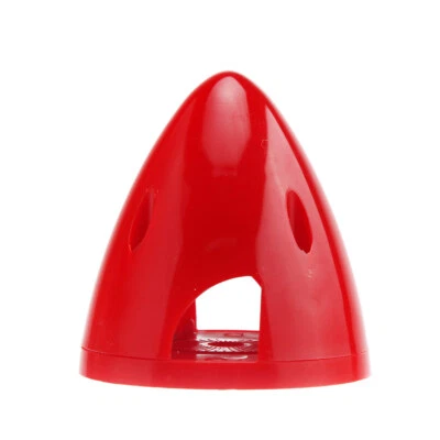 1 Piece Plastic Prop Spinner 2.75inch/70mm For RC Gas Airplane 2 Blades - Image 1 of 4