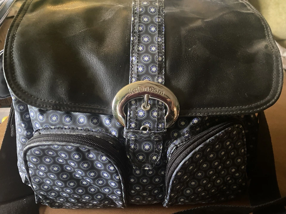 bolsa pañales kalencom Foto 1 de 4