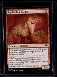 Scytheclaw Raptor - 165 - LCI - NM - MTG Magic the Gathering - Picture 1 of 1