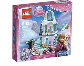 LEGO Disney Princess 41062 Elsa&rsquo;s Sparkling Ice Castle New Sealed Retired